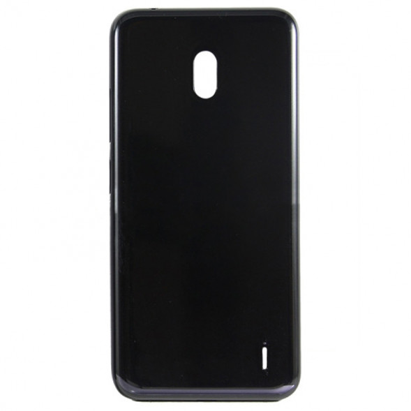 Задняя крышка для Nokia 2.2 (Черный)
