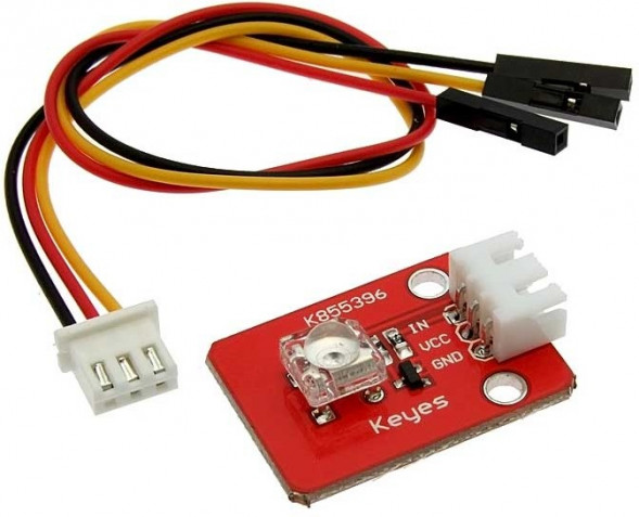 3PIN LED Модуль (ARDUINO)