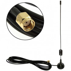 GKT-433-3B3 (3m RG174) SMA J Антенны GSM