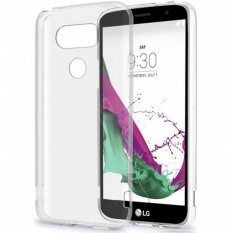 Силиконовый чехол для LG G5 (прозрачный)