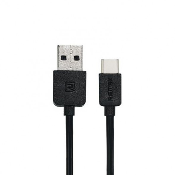 USB Kабель 3.1 Type-C Remax RC-06a 1 метр (черный)