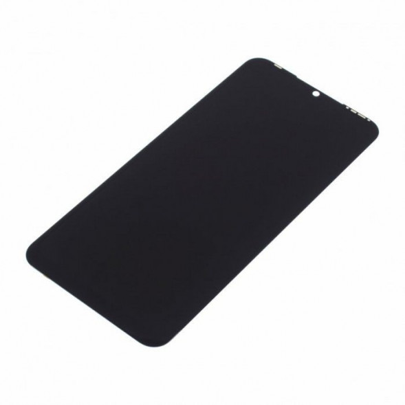 Дисплей для Tecno POP 6 Pro (BE8) в сборе с тачскрином OR (Черный)