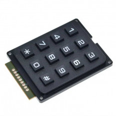 Клавиатура KB-12-4x3-ABS