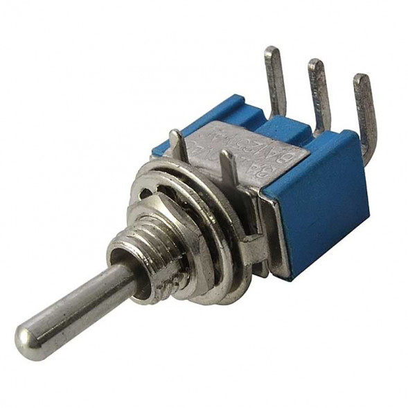 MTS-103-C3 on-off-on Тумблер переключатель