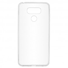 Силиконовый чехол для LG G6 (прозрачный)