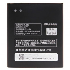 Аккумулятор Lenovo S820, S650, A536, A606 (BL210)