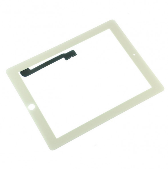 Тачскрин для iPad 3, iPad 4 (Белый)