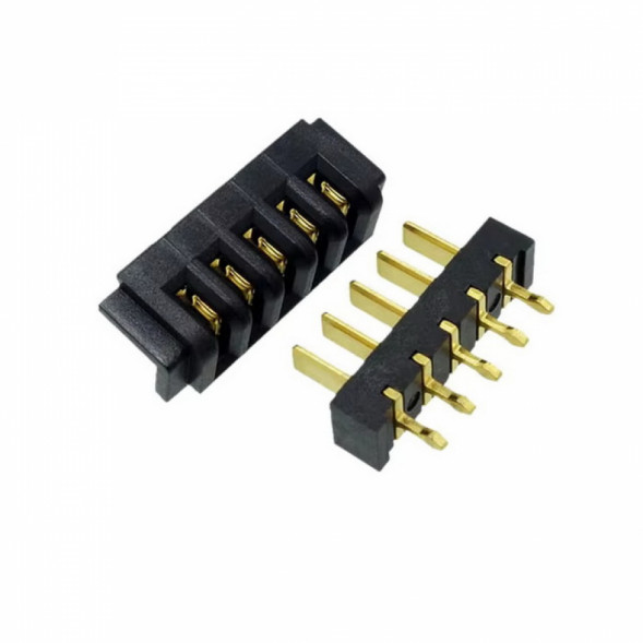 Разъем прижимной CCSB-MF2.5-P06