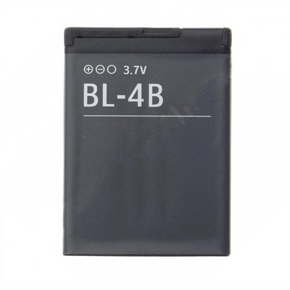 Аккумулятор для  Nokia BL-4B (6111, 2630, 2660, 2760, 7070, 7370, 7373, 7500, N76)