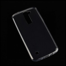 Силиконовый чехол для LG K7, LG K8 (прозрачный)
