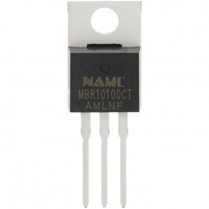 Диод Шоттки MBR10100CT (NAMC)