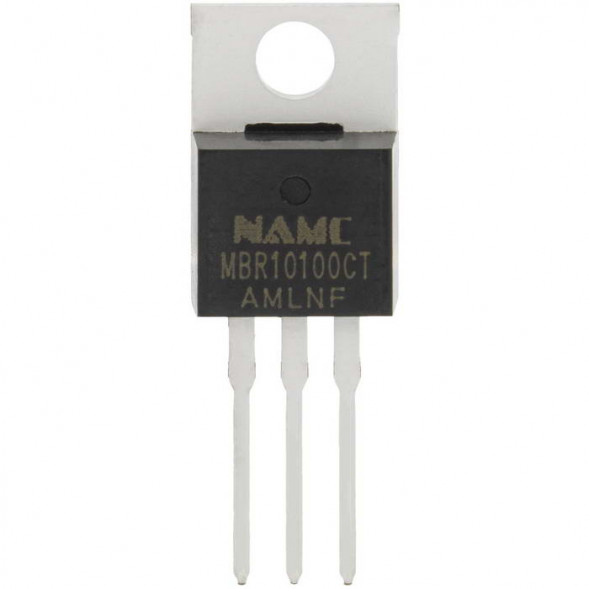 Диод Шоттки MBR10100CT (NAMC)