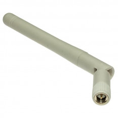 GSM 800-1800 5db SMA-P white Антенна GSM