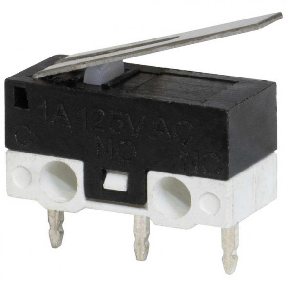 Микропереключатель L-KLS7-KW10-Z3P030 KLS
