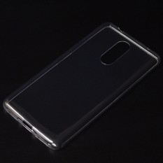 Силиконовый чехол для LG K6 Note (прозрачный)