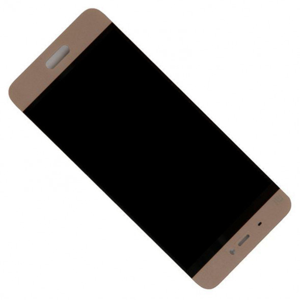 Дисплей Xiaomi Mi5 в сборе с тачскрином (Золото)