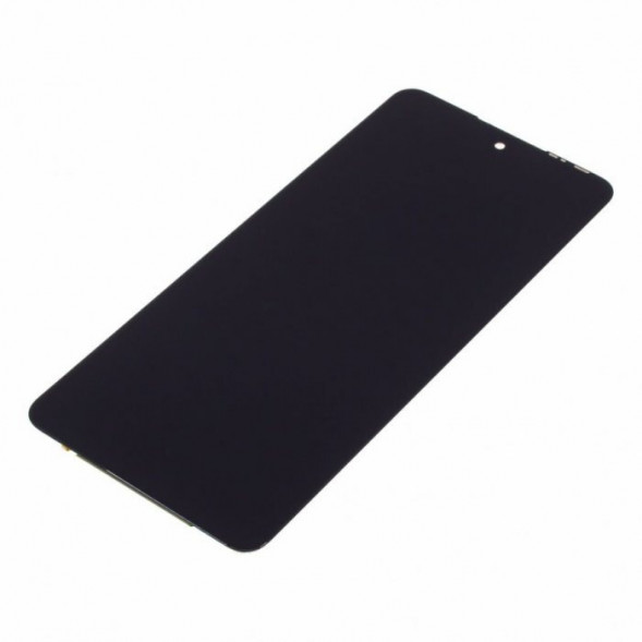 Дисплей для Tecno Pova 3 (LF7n) в сборе с тачскрином (Черный)