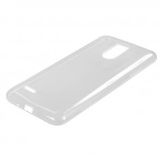 Силиконовый чехол для LG K8 2017 (прозрачный)