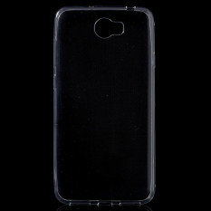 Силиконовый прозрачный чехол для Huawei Y5 II (CUN-U29) / Honor 5A (LYO-L21)
