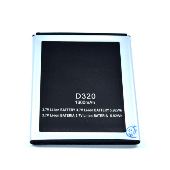 Аккумулятор для Micromax D320 Bolt