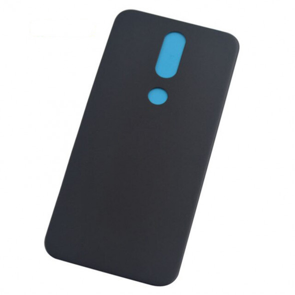 Задняя крышка для Nokia 4.2 (TA-1157) (Черная)
