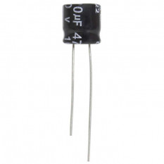 Конденсатор 470 UF 10V 105*C 8*7 (JWCO)