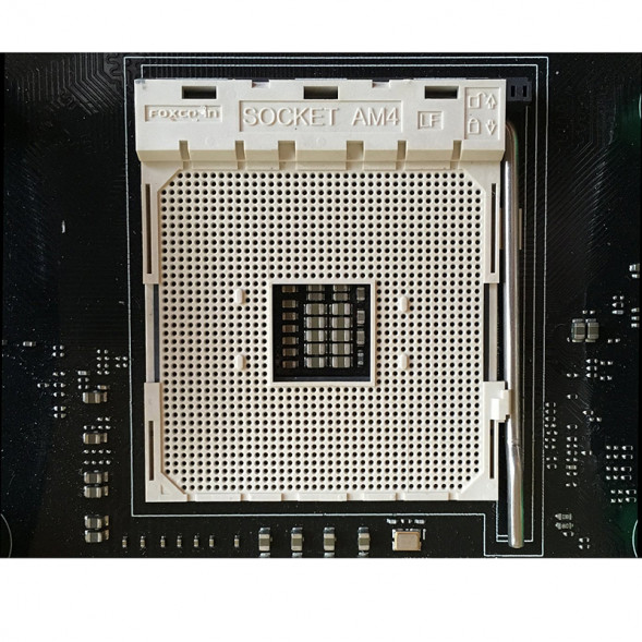 Socket AM4 BGA на шарах