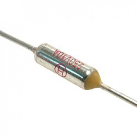 216°C 10A 250V Термопредохранитель