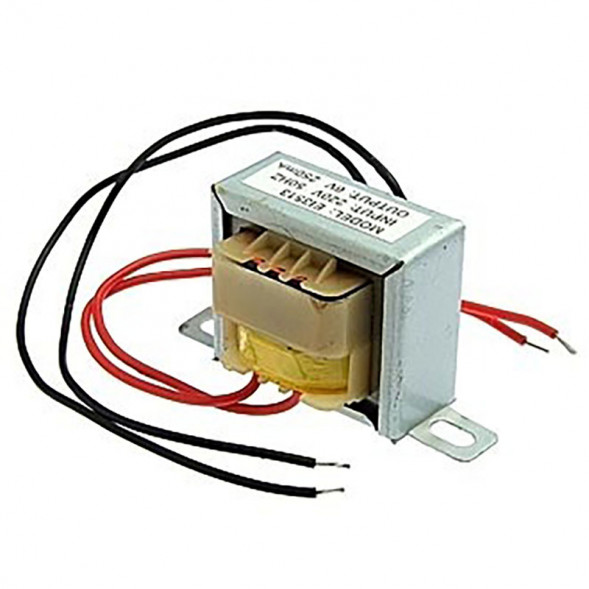 EI35*13 220v to 6V 1.5W Трансформатор питания 220 В 50 Гц
