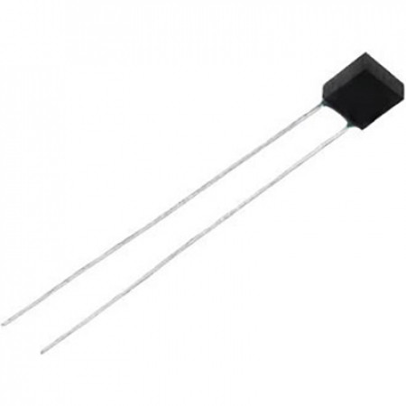 Термопредохранитель 140°C 2A 250V квадратный