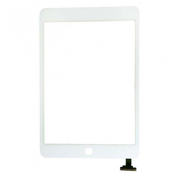 Тачскрин для iPad mini (Белый)