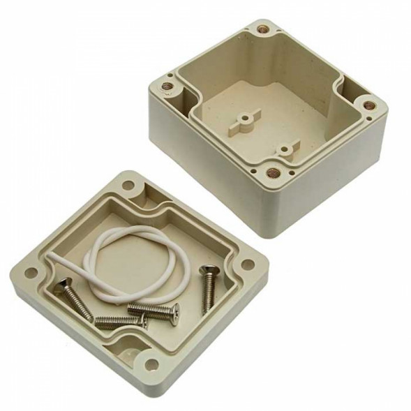 Корпус для РЭА Z302 (63x58x36)