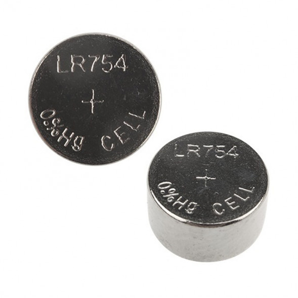 30-1036 Батарейка LR48 AG5 LR754 G5