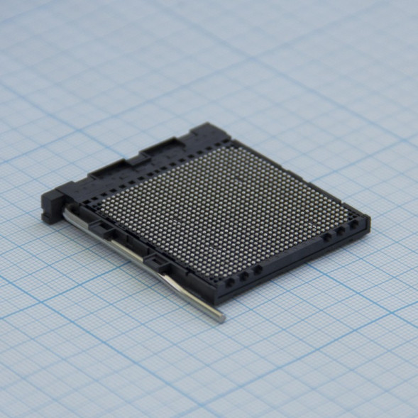 Socket AM3B BGA на шарах