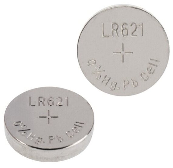 30-1040 Батарейка LR60 AG1 LR621 G1